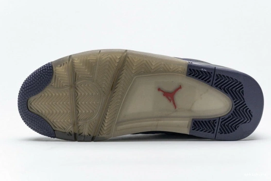 Rep EP Retro Scott Travis Purple AJ4-766302 4 Air x Jordan AJ4-766302 0303